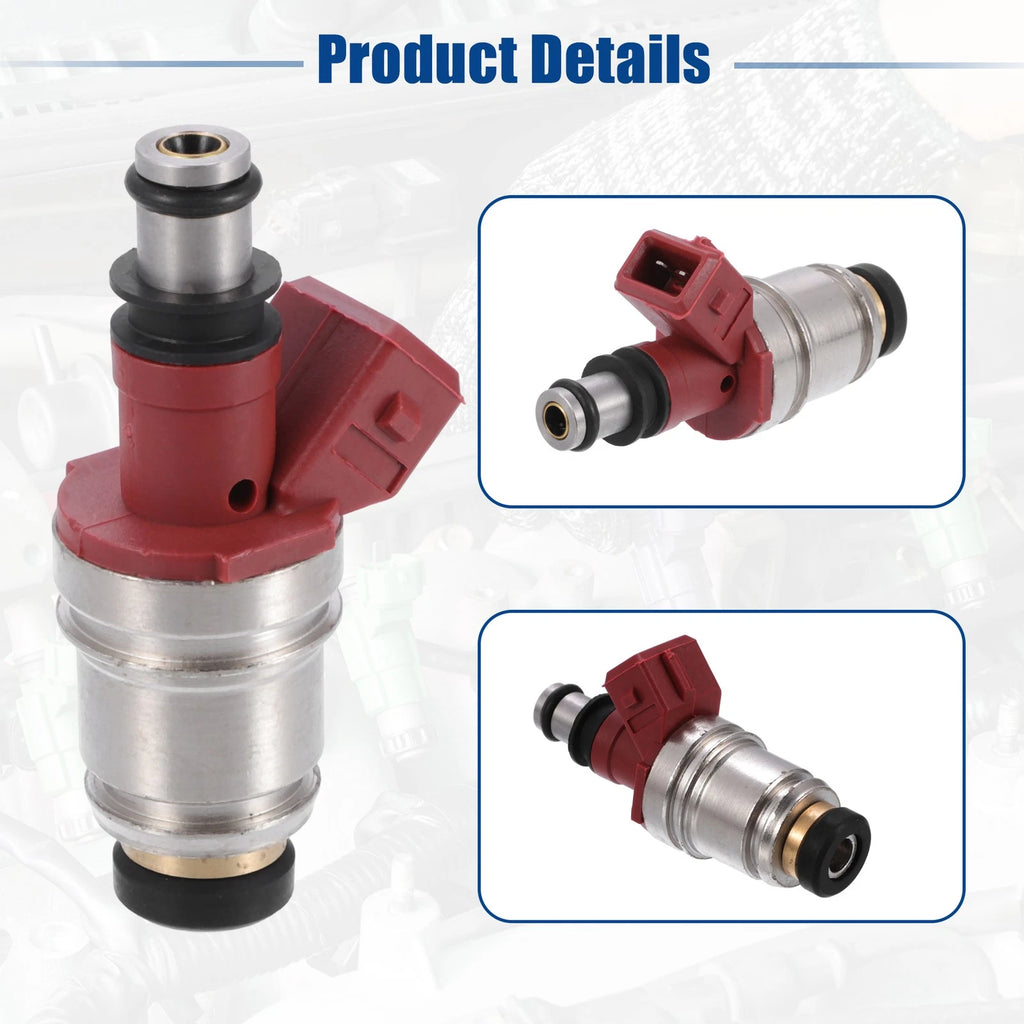 Fuel Injector Nozzle for Nissan Hardbody Pickup 2.4L (1986–1997) 16600-86G10
