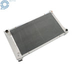 4 Row Aluminum Radiator for GMC G15/G1500 G25/G2500 G35/G3500 (1969–1971)