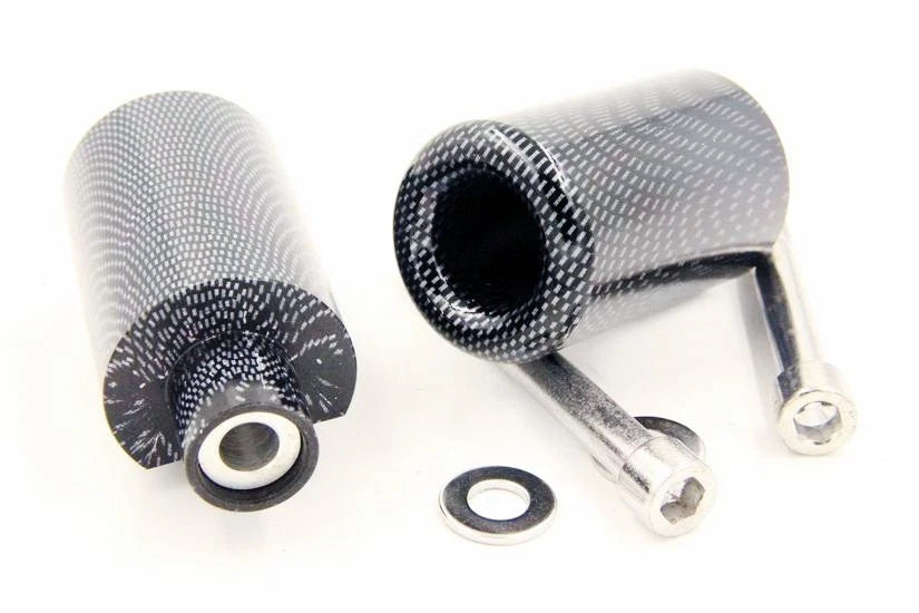 No Cut Frame Sliders Crash Protector for Suzuki GSX-R 1000 (2005–2006)