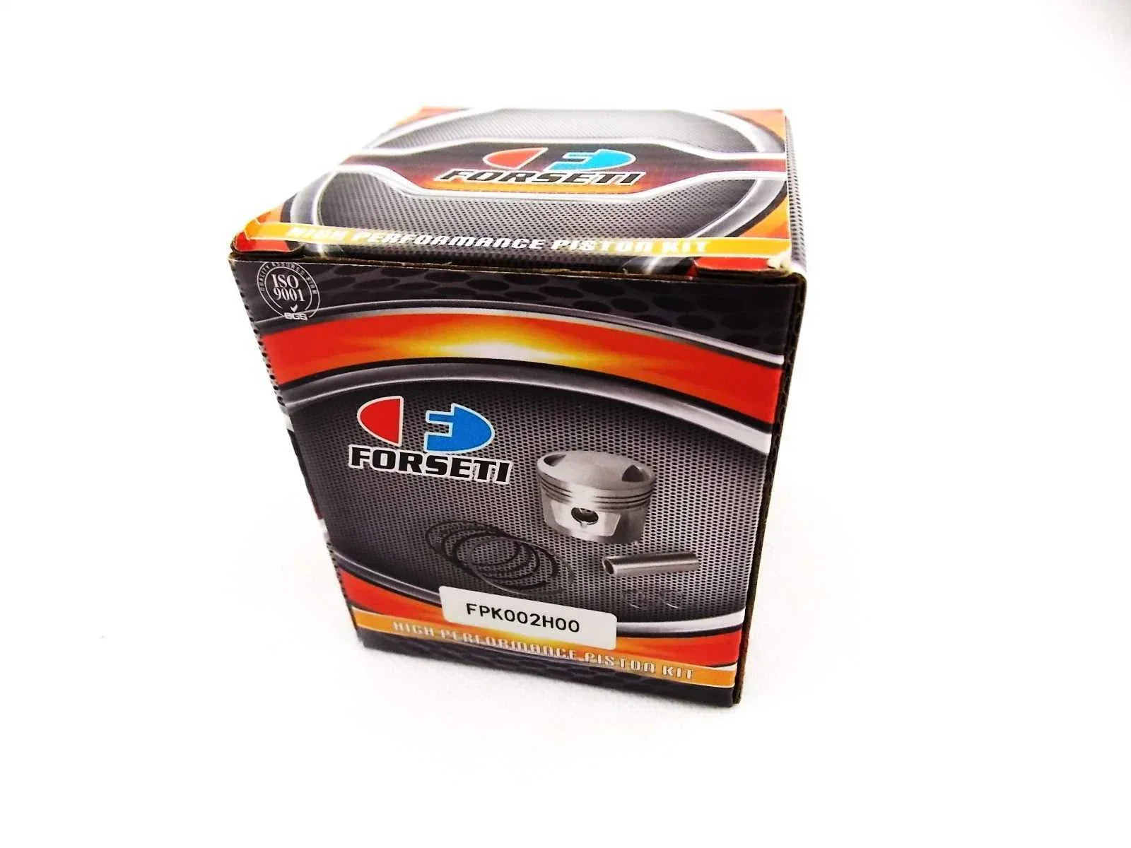 STD Piston Kit 47.5mm with Rings & Pin Clips for Honda XL80 (1980-1985)