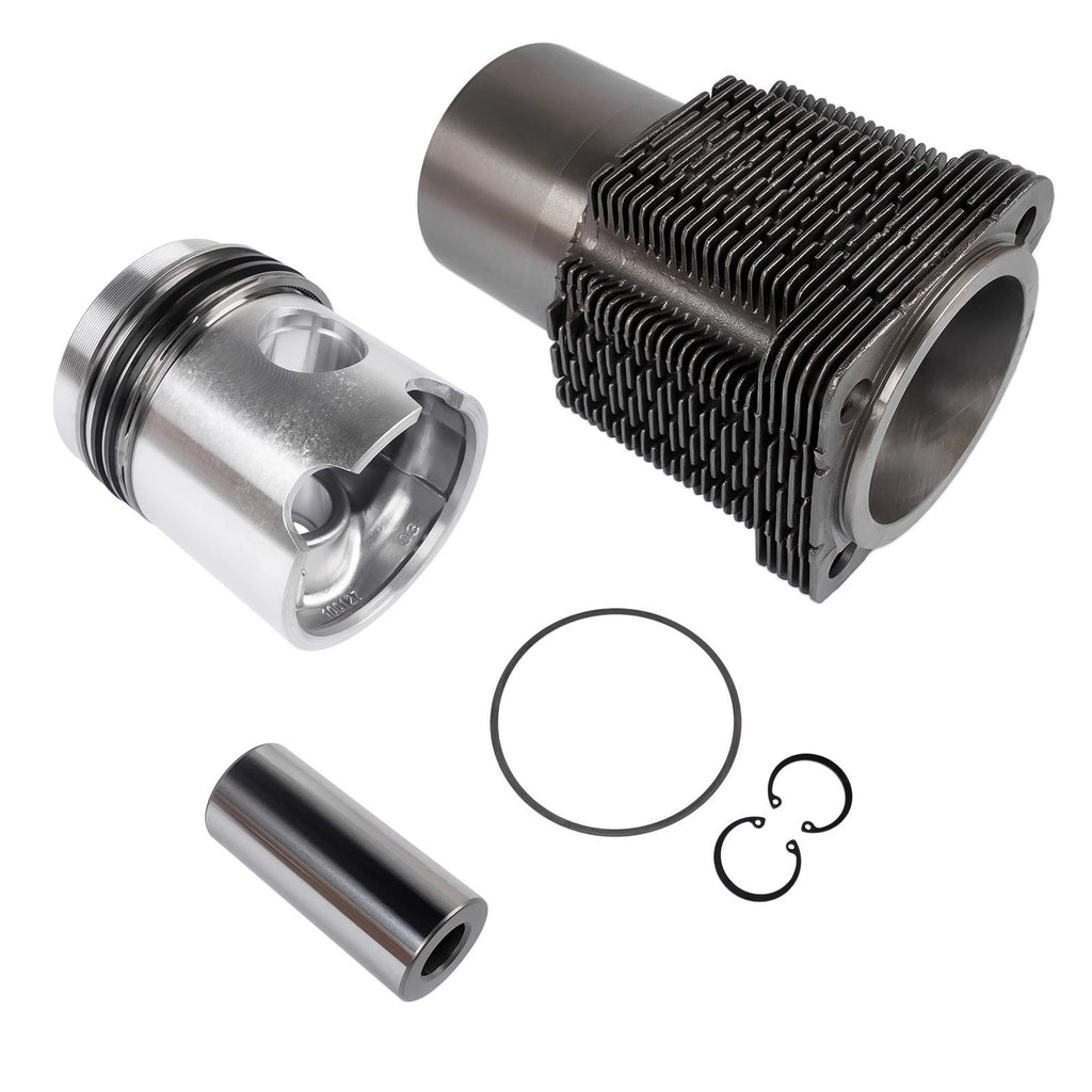 Cylinder Liner & Piston Set for Deutz FL912 F3L912 (YYYY–YYYY)
