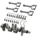 Set of 4 Crankshaft Con Rods & Bearings for Hyundai Kia Soul Rio (2012–2019)