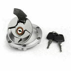Gas Fuel Tank Cap for Kawasaki Ninja 125 (2019–2020), Ninja 250R, 300 - 51049-5009 N
