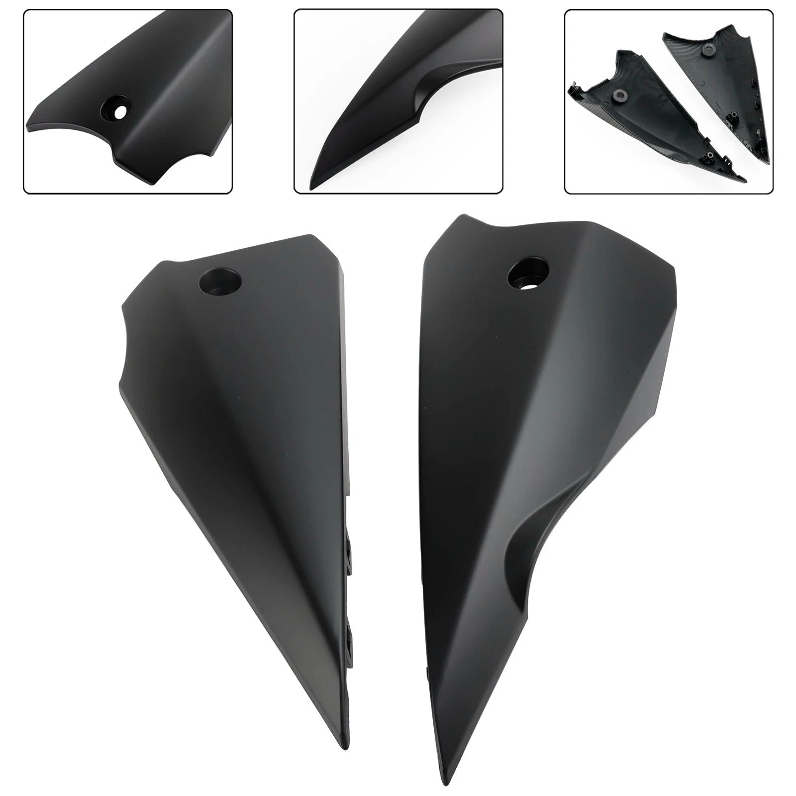 Upper Belly Pan Panels for Suzuki GSX-S 1000 (2015–2020) #3