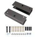 Equalizer Pack for Dual Axle Trailer for 2" Slipper Springs (2Pack)