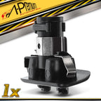 Front Left Headlight Washer Nozzle for BMW E39 528i 530i 540i M5 (1997–2003)