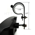HTTMT Rearview Mirror for Polaris UTV (Universal Fit, 1.75" Roll Bars)