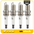 Set of 4 Iridium Platinum Spark Plugs for Honda VTX1800N