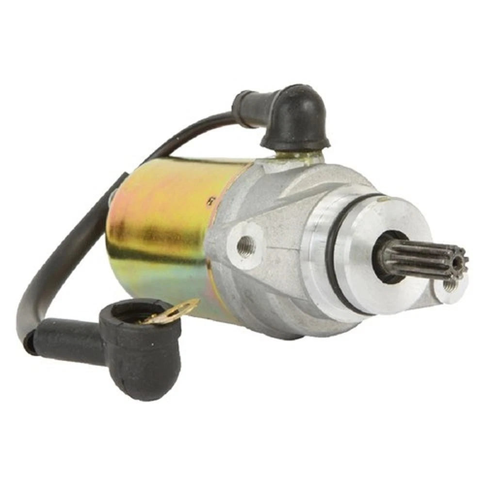 Starter for Yamaha Badger YFM80, Champ YFM100, Grizzly 80 (1990–1999)