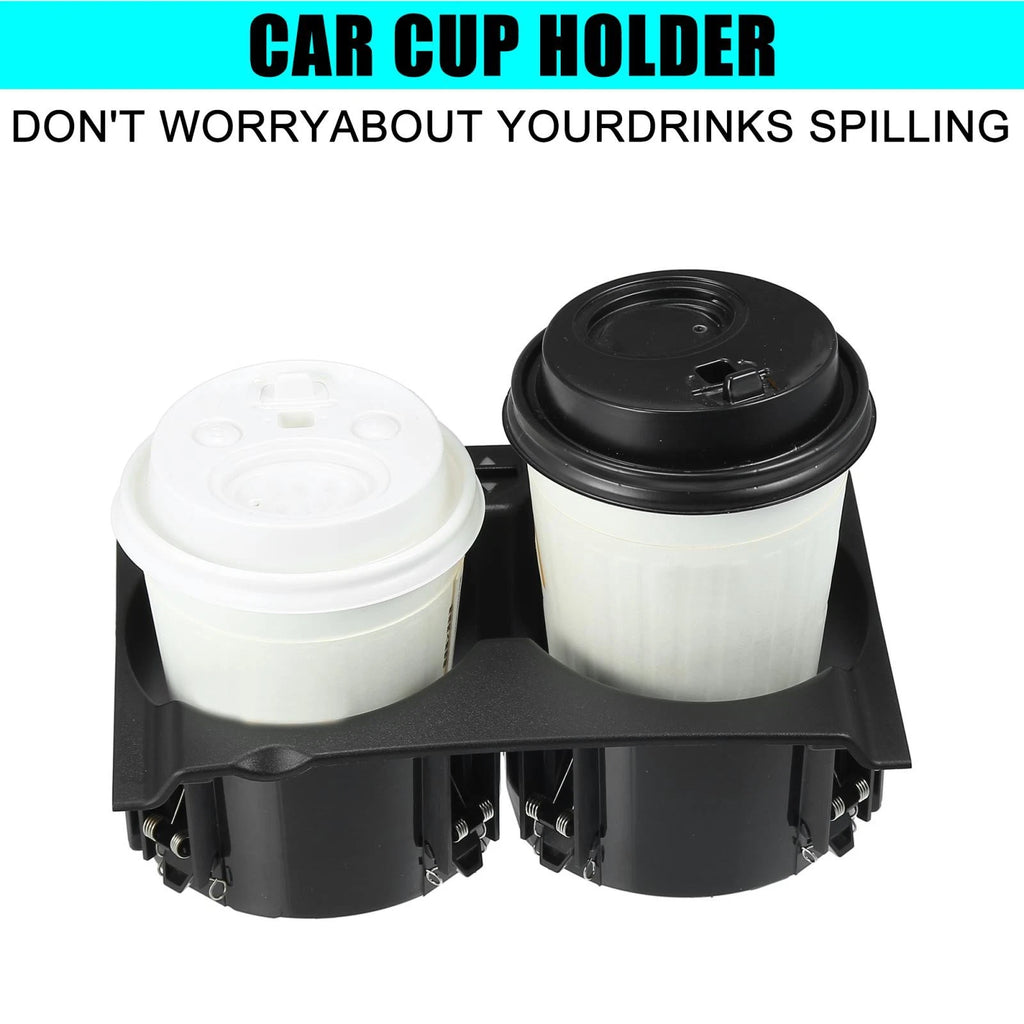 Cup Holder for Mercedes-Benz (2012–2018) A2126800110
