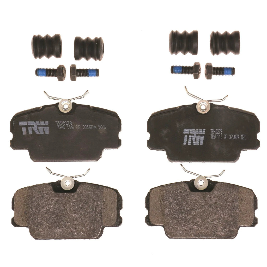 Disc Brake Pad Set for BMW 318i (1984)