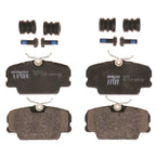 Disc Brake Pad Set for BMW 318i (1984)
