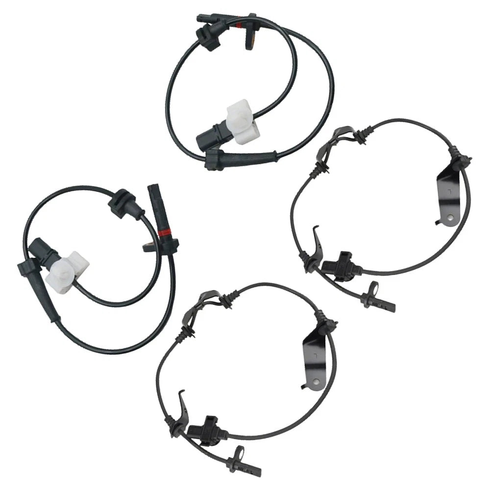ABS Wheel Speed Sensor Set for Honda Accord (2008–2012) Acura TSX
