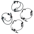 ABS Wheel Speed Sensor Set for Honda Accord (2008–2012) Acura TSX