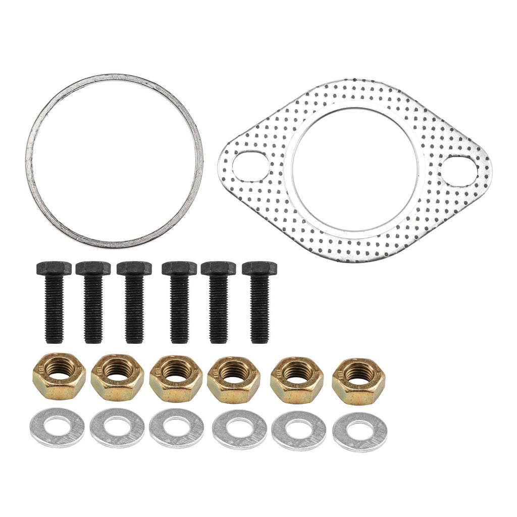 Rear Catalytic Converter Direct Fit For Mazda CX-9 (2007–2015)
