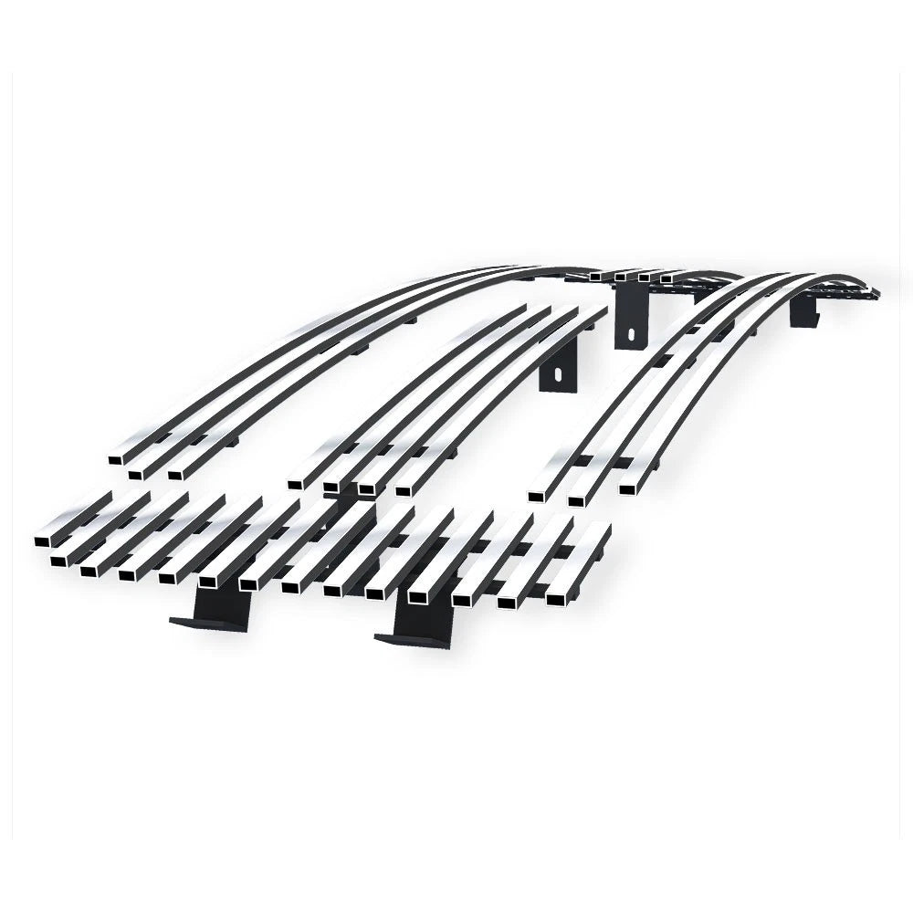 Chrome Billet Grille Insert for Ford F250/Excursion (1999–2004)