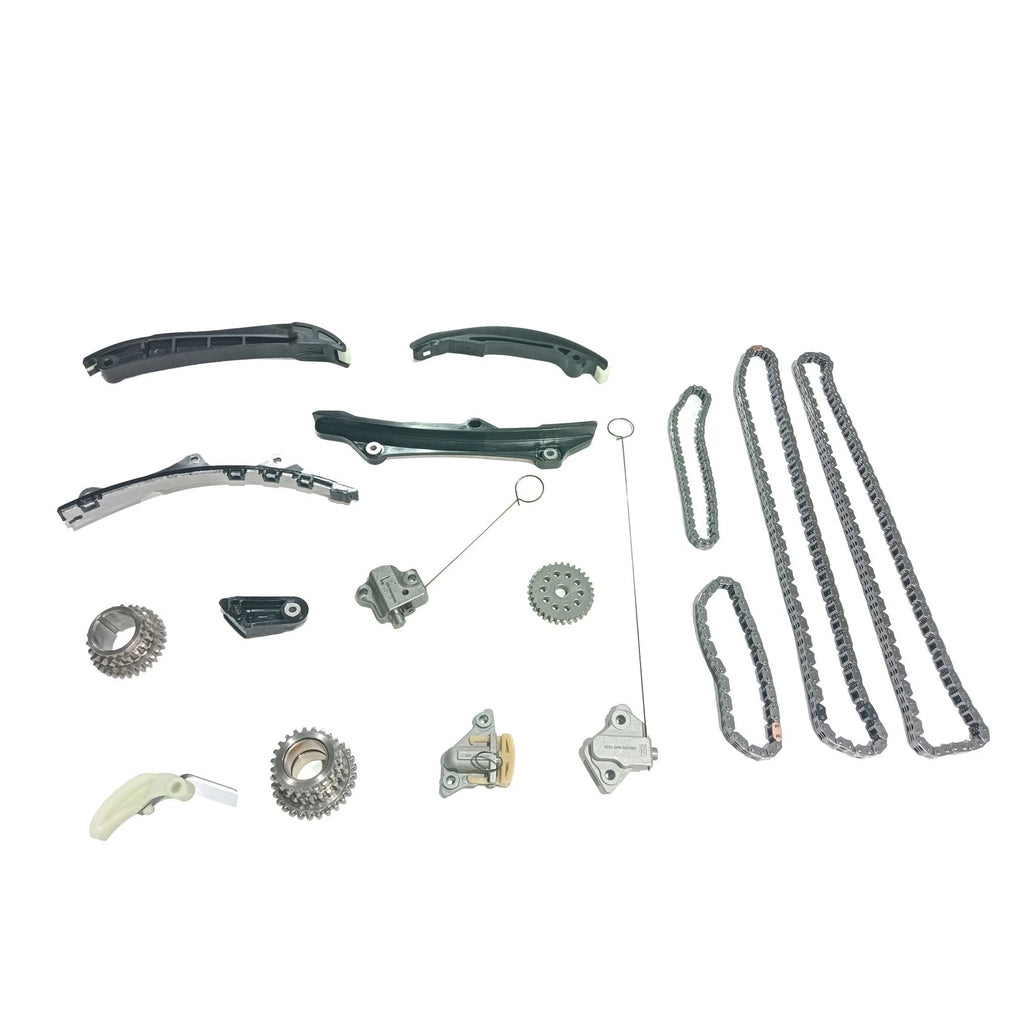 16x Engine Timing Chain Kit for Chrysler 300 Dodge Charger Ram 1500 Jeep 3.6L
