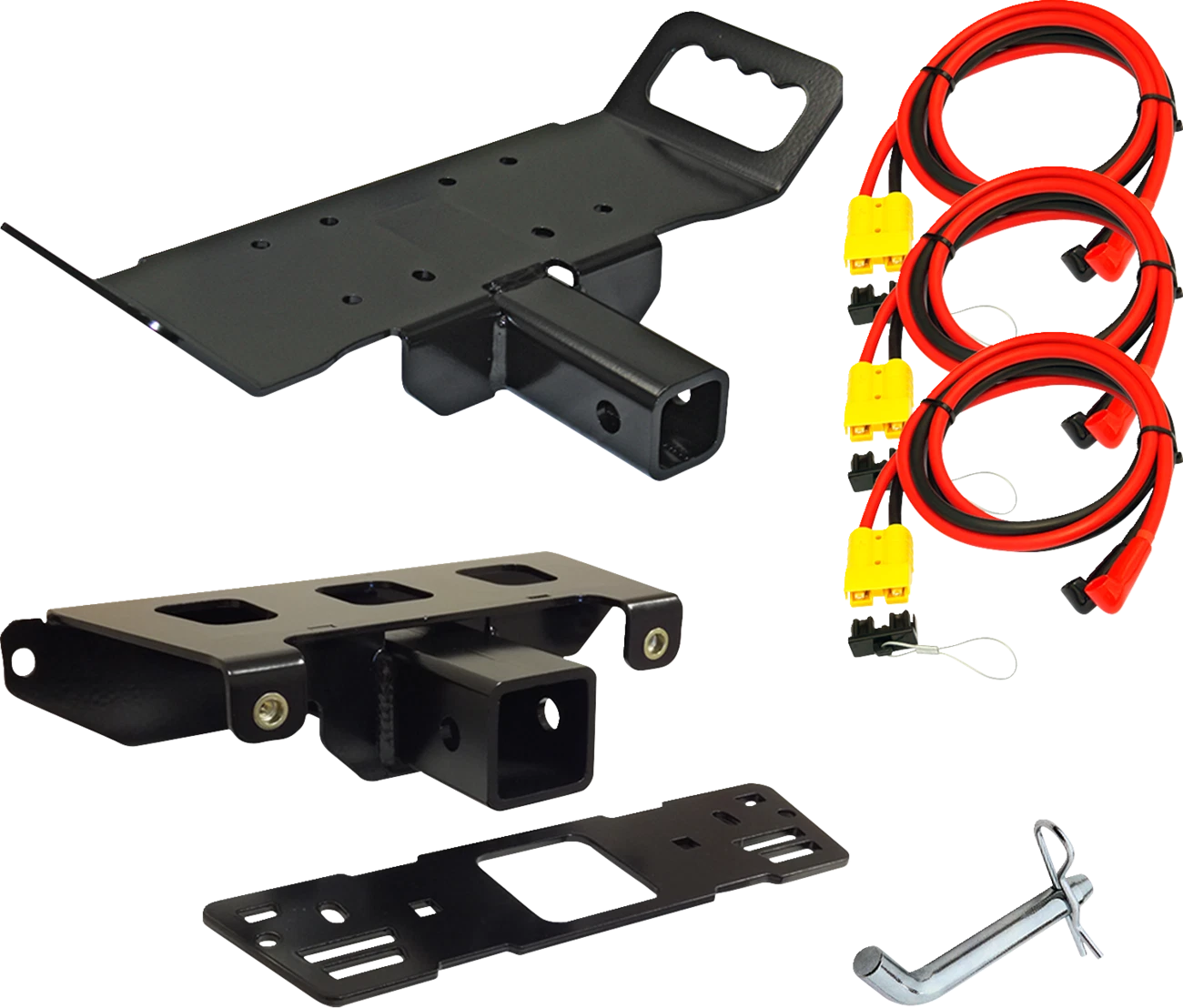 Multi-Mount Winch for Polaris Gravely UTV (UTV-1080)