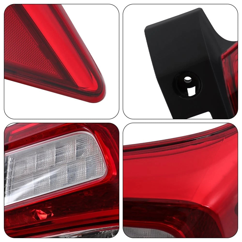Halogen Tail Light Assembly for Subaru Crosstrek (2018–2019) RH Rear