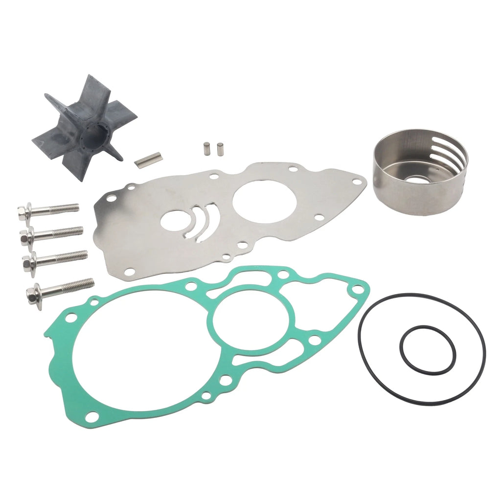 Water Pump Repair Impeller Kit for Yamaha Outboard (18-3477)