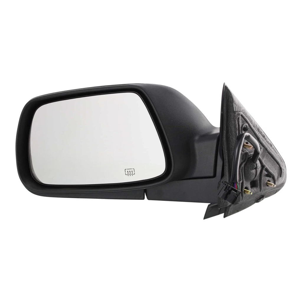 Power Mirror for Jeep Grand Cherokee (2005–2010) Heated Textured Black