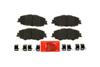 Disc Brake Pad Set for Toyota Corolla (2019-2025)
