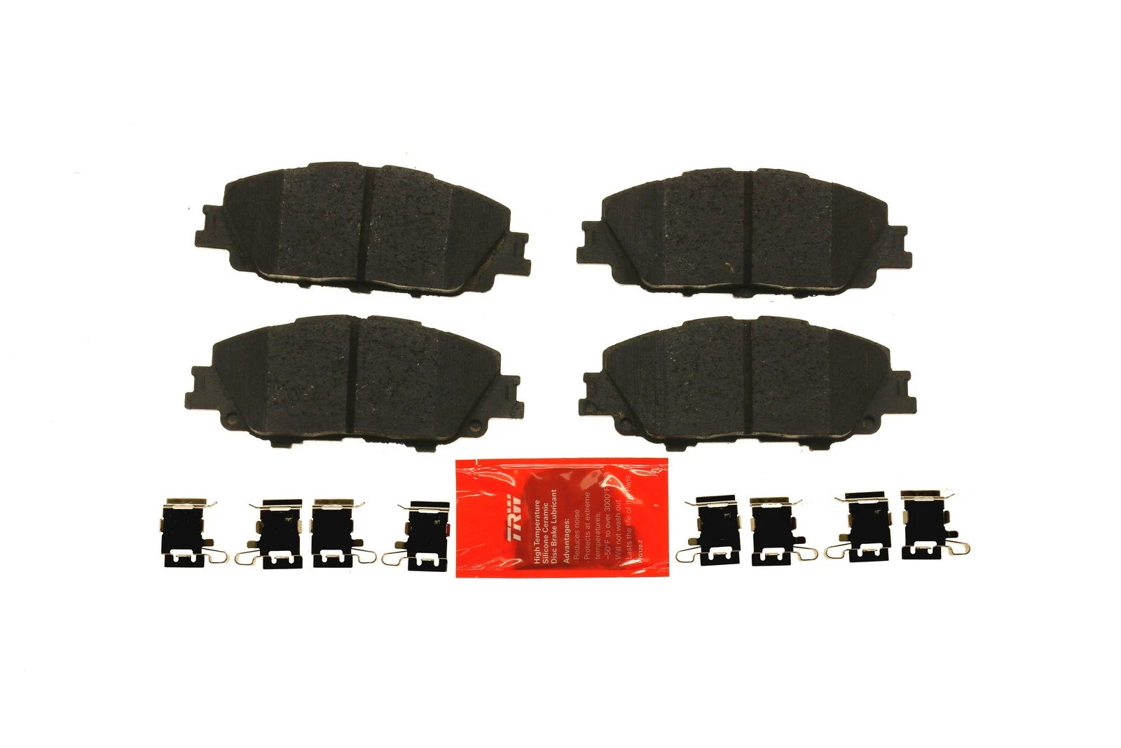 Disc Brake Pad Set for Toyota Corolla (2019-2025)