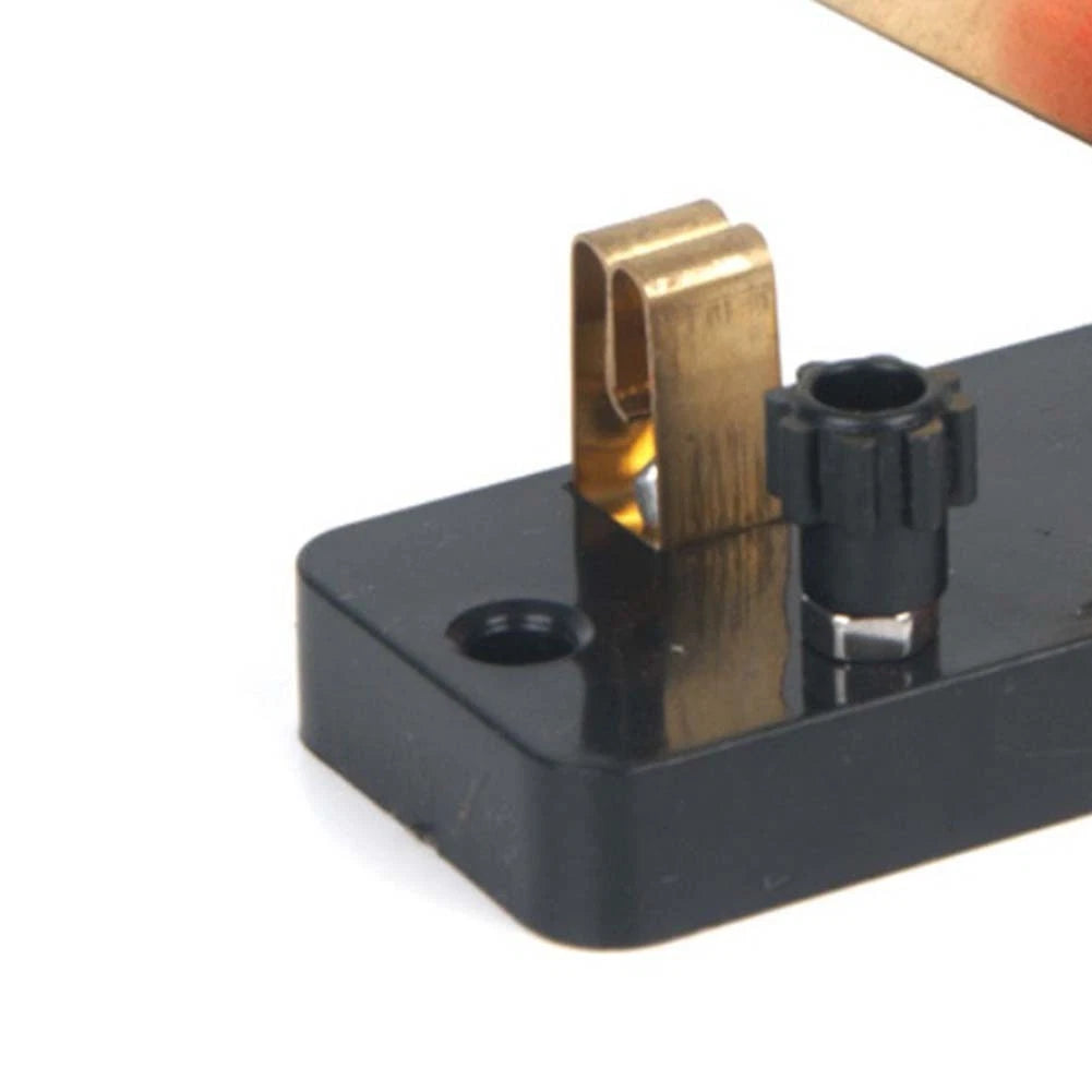 SPST Switch for Educational Physics Labs (Single Pole Single Throw)