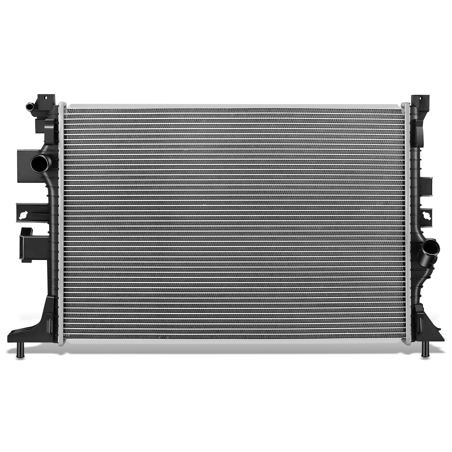 OE Style Aluminum Core Cooling Radiator for Ford Focus 2.3T (2016–2018) DPI 13624