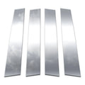 Diamond Grade 4pc Stainless Steel Pillar Post Covers for 2019-2024 Acura RDX