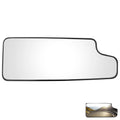 Right Towing Lower Convex Mirrors Glass for Chevy Silverado GMC Sierra (2020–2021)