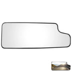 Right Towing Lower Convex Mirrors Glass for Chevy Silverado GMC Sierra (2020–2021)