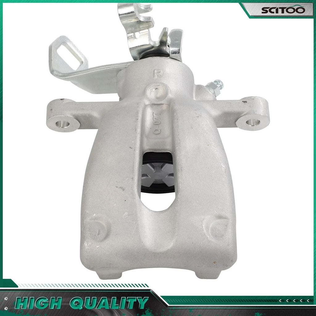 Set of 2 Rear Brake Calipers for Mini Cooper Wagon (2008–2014) R55