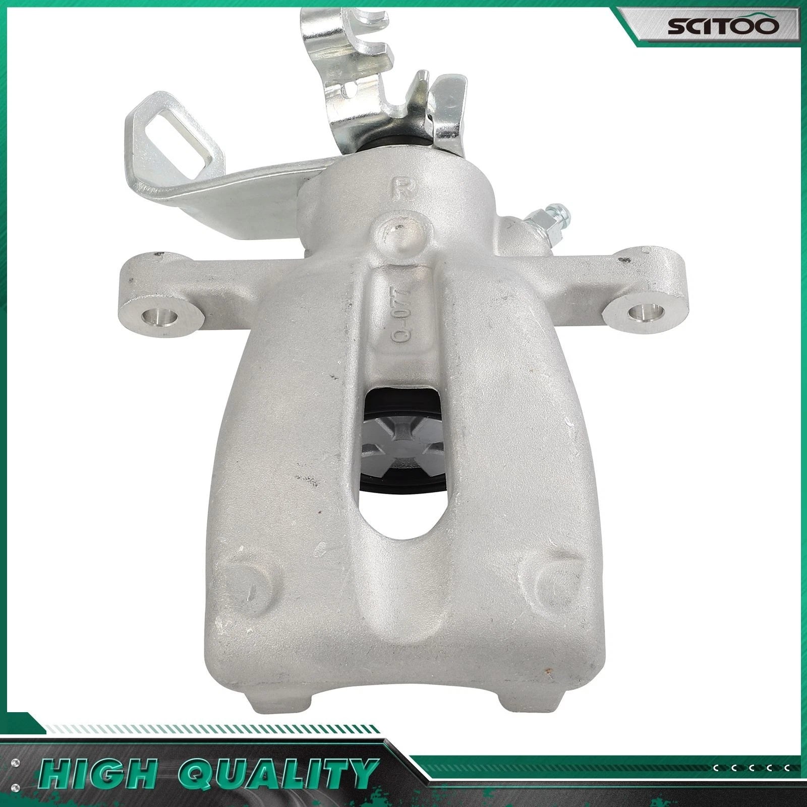 Set of 2 Rear Brake Calipers for Mini Cooper Wagon (2008–2014) R55