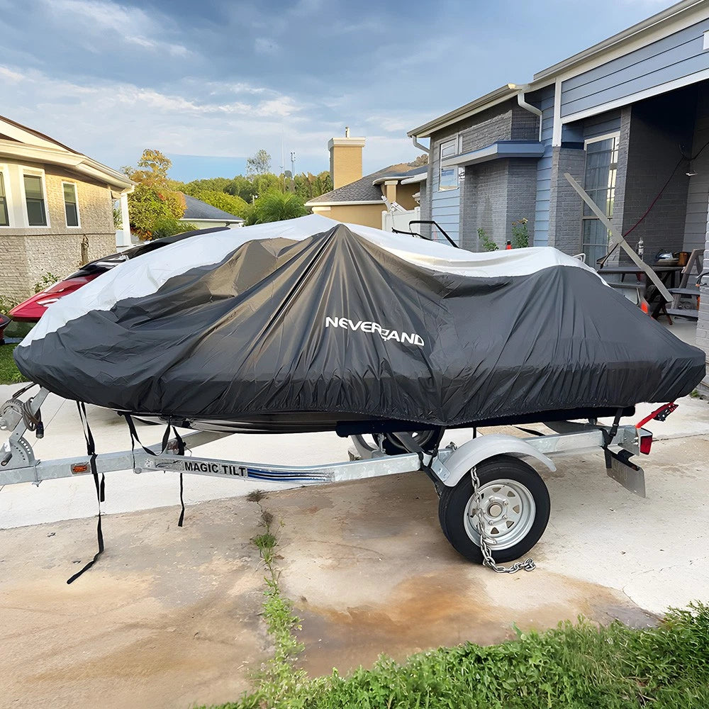 Trailerable Jet Ski Cover for Yamaha Seadoo (Waterproof, Marine Grade)