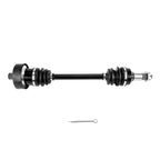 Rear CV Axle Half Drive Shaft for Arctic Cat 400 500 550 650 700 (2012–2017)