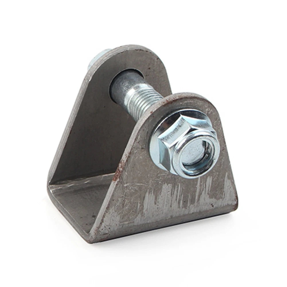 Steel Shock Absorption Suspension Mounting Bracket for ATV Dirt Bike Go Kart