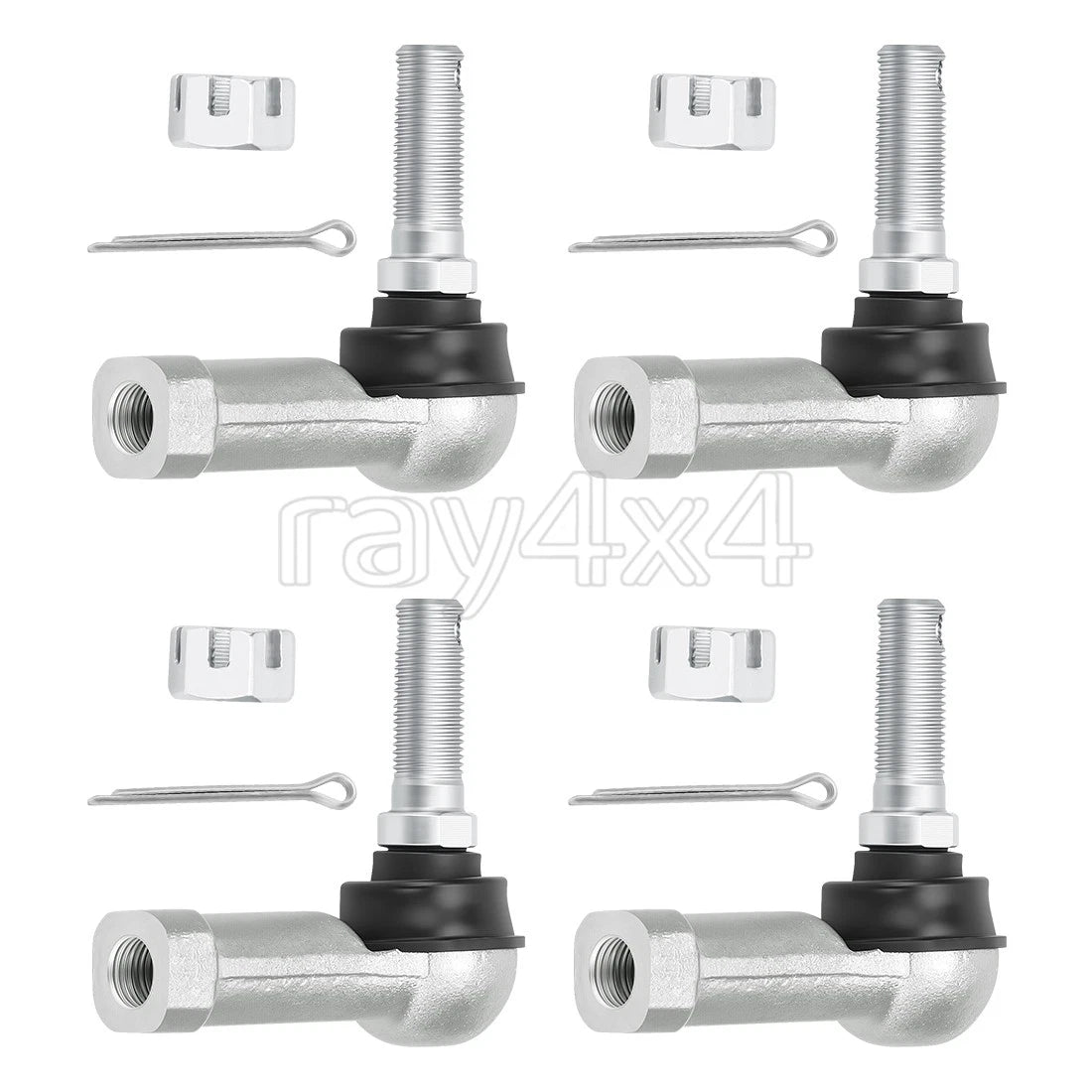 2 Tie Rod End Kit for Can-Am Outlander 850/Max 850 (2016–2023) 709402302 709402303