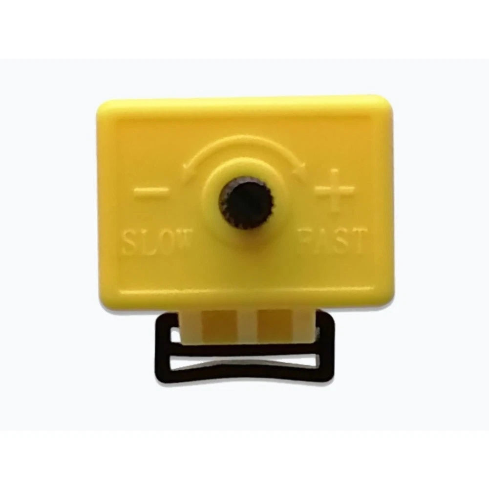 Adjustable 12V Motorcycle Flasher Relay for LED Turn Signals