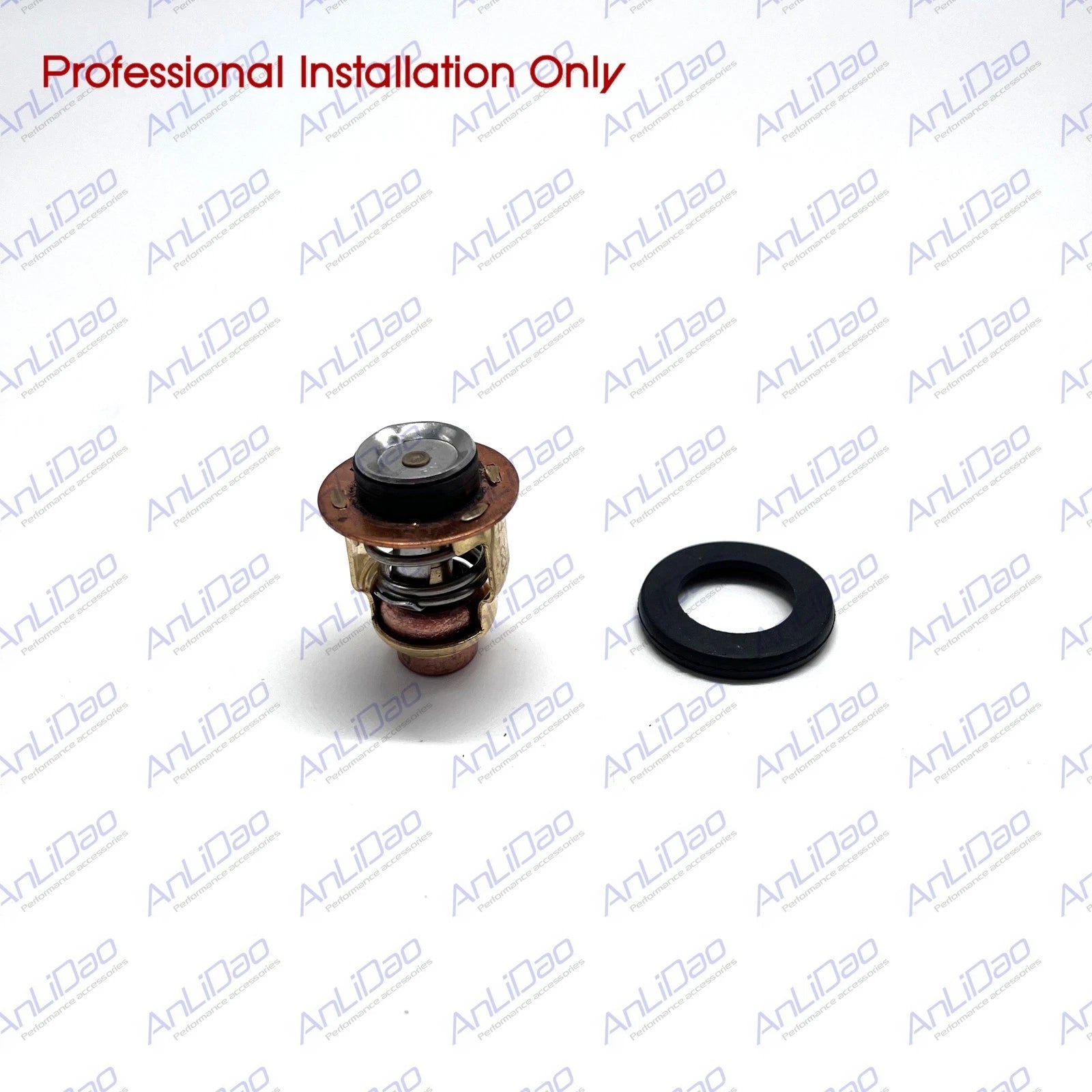 Replacement Thermostat for Yamaha Outboard (6E5-12411-30-00, 6E5-12411-20, 6E5-12411-10)