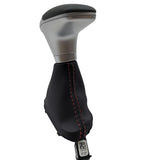 Automatic Shift Boot Cover for Dodge Challenger (2015–2020) Red Stitch
