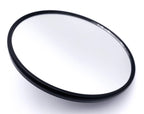 Side View Mirror 5 Inch Flat Left for Chevy Silverado (2014–2018)