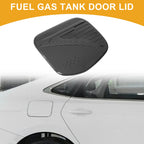 Fuel Tank Door Cap for Toyota Prius (2024–2025) Carbon Fiber Black
