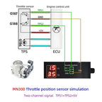 Sensor Tester MN300 with Adjustable Outputs for Automotive Sensors