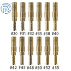 12pcs Slow Pilot Jet for PWK OKO CVK30 (No Year Specified)