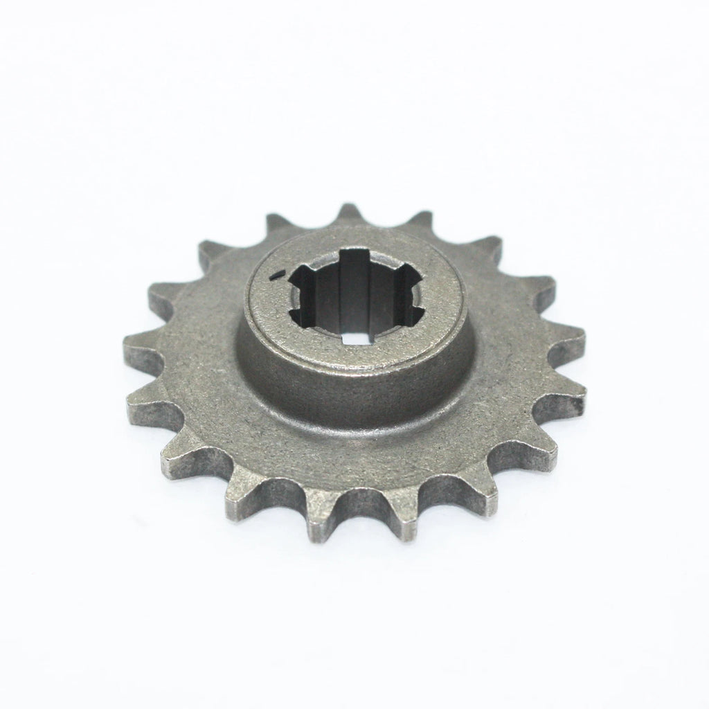 17T Front Sprocket Cog for 49cc Mini Pocket Pit Dirt Quad Bike ATV (2000–2023)