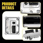 LED Headlight Control Module Ballast for Mercedes-Benz E200 (2014–2016) A2129005324