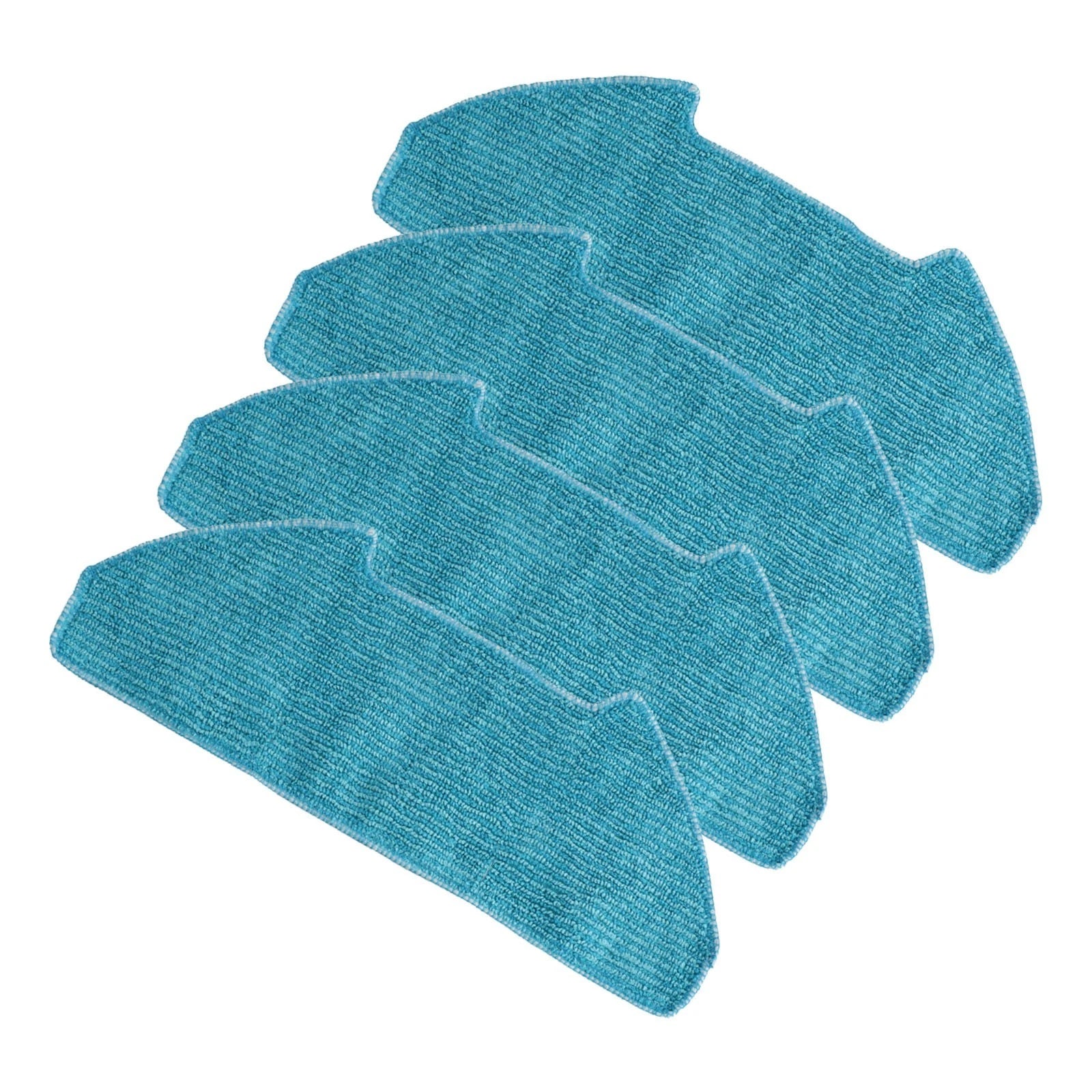Replacement Mop Cloths for SmartAI S8 Pro, Compatible with Redroad R10
