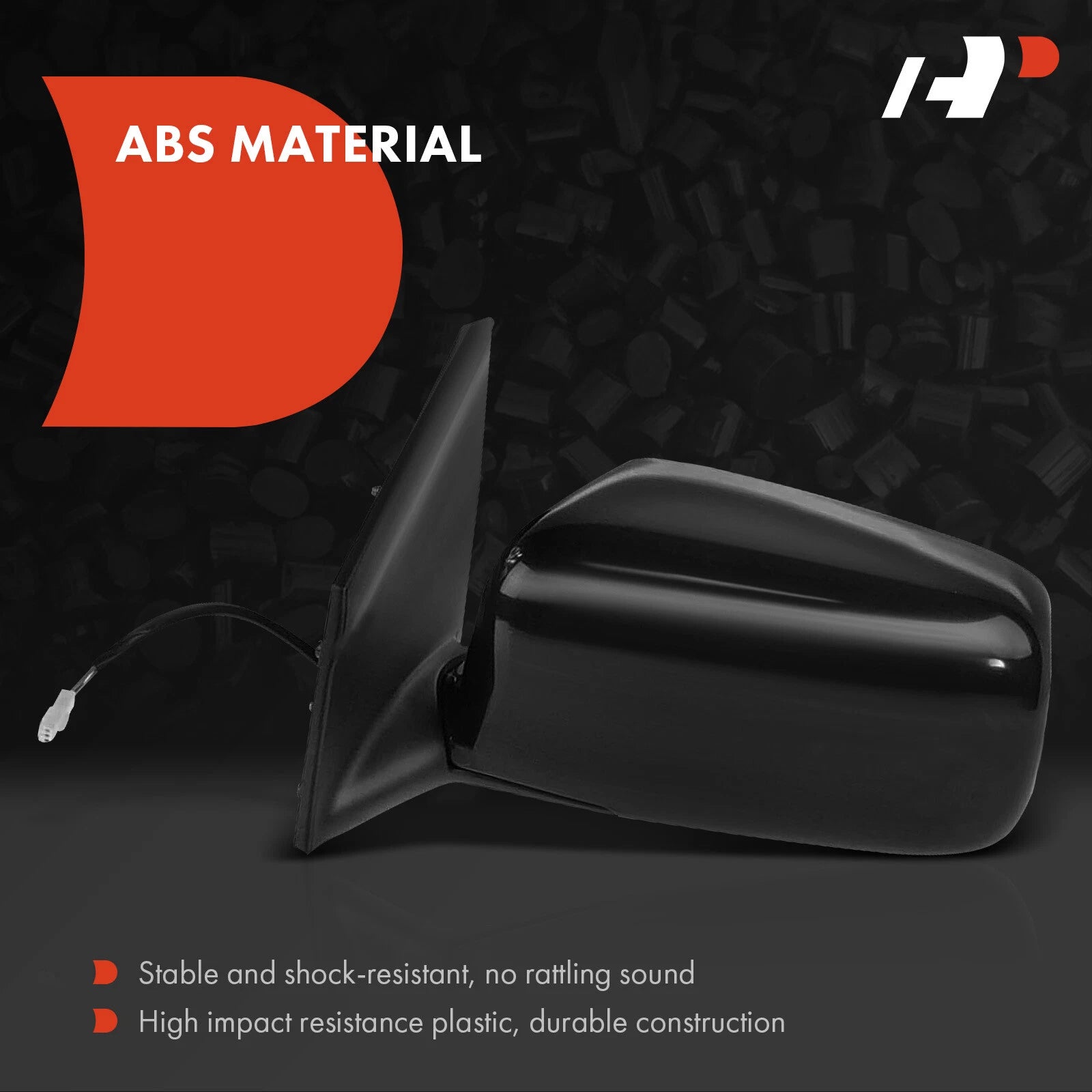 Diver Power Mirror for Mitsubishi Lancer ES (2002-2007)