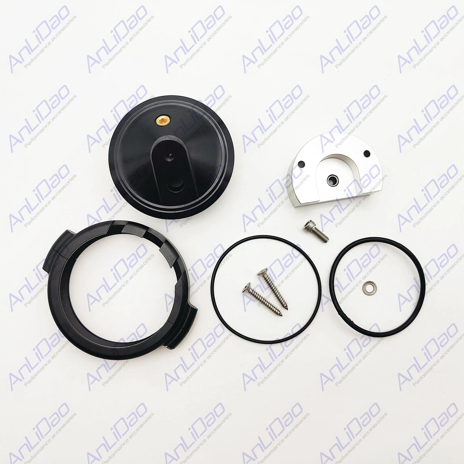 Intake Manifold Upgrade Kit for SeaDoo RXP-X RXT-X GTX (RS12140-IMUK)